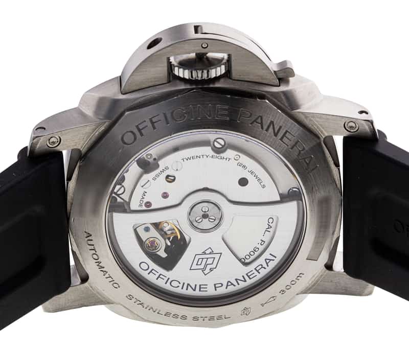 Panerai Manifattura Luminor PAM00312